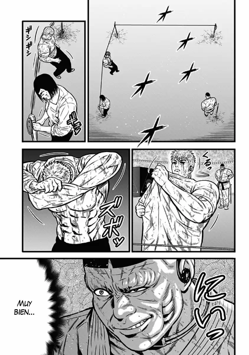 Dorei Yuugi capítulo 55, página 19