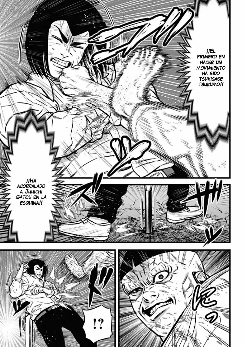 Dorei Yuugi capítulo 55, página 21