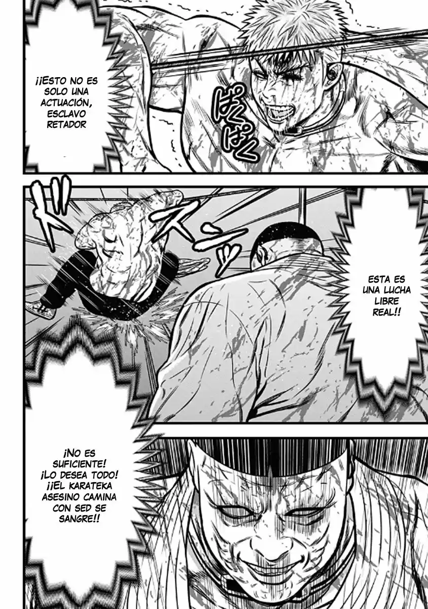 Dorei Yuugi capítulo 55, página 24