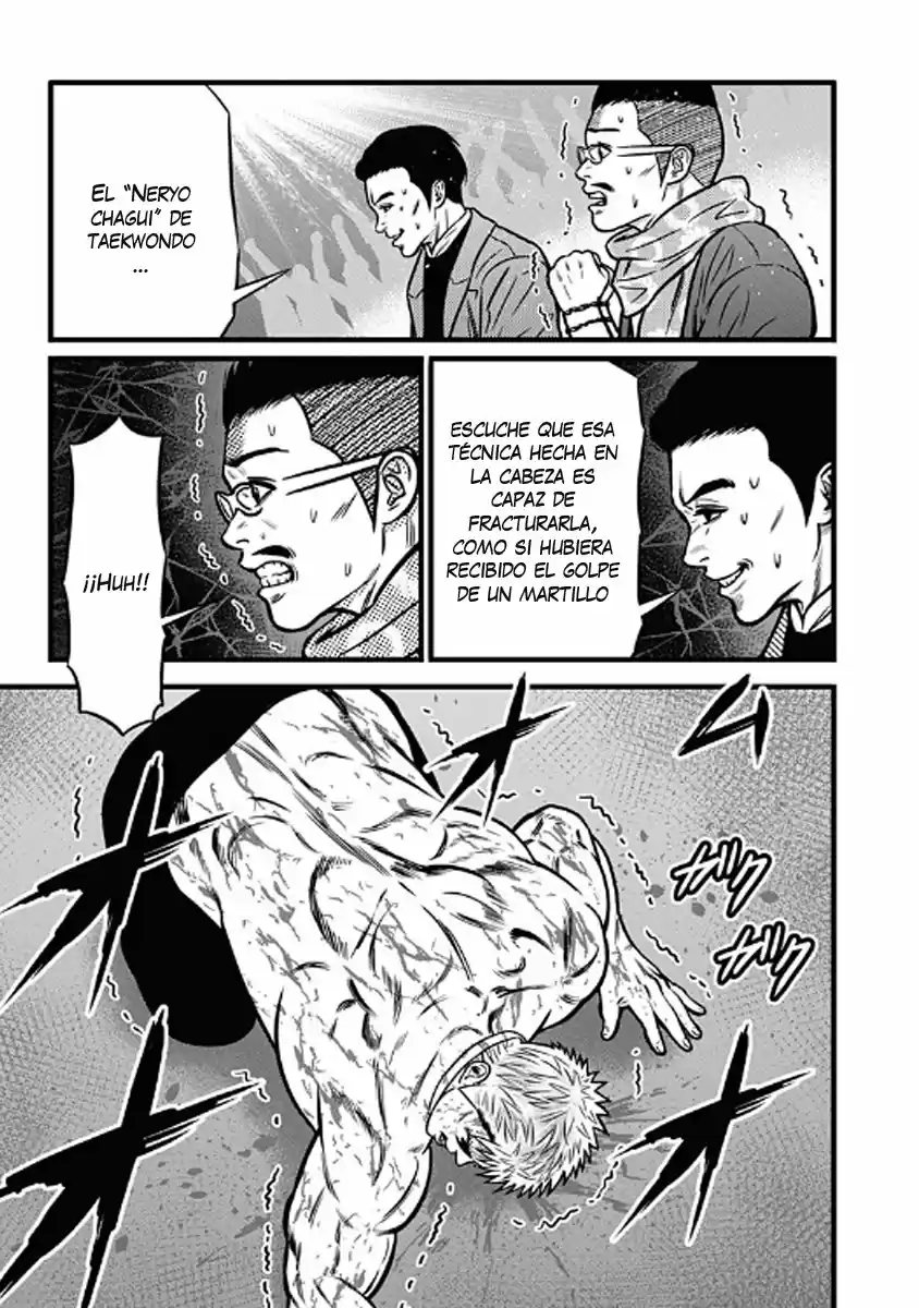 Dorei Yuugi capítulo 56, página 5