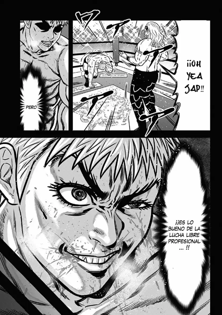 Dorei Yuugi capítulo 56, página 9