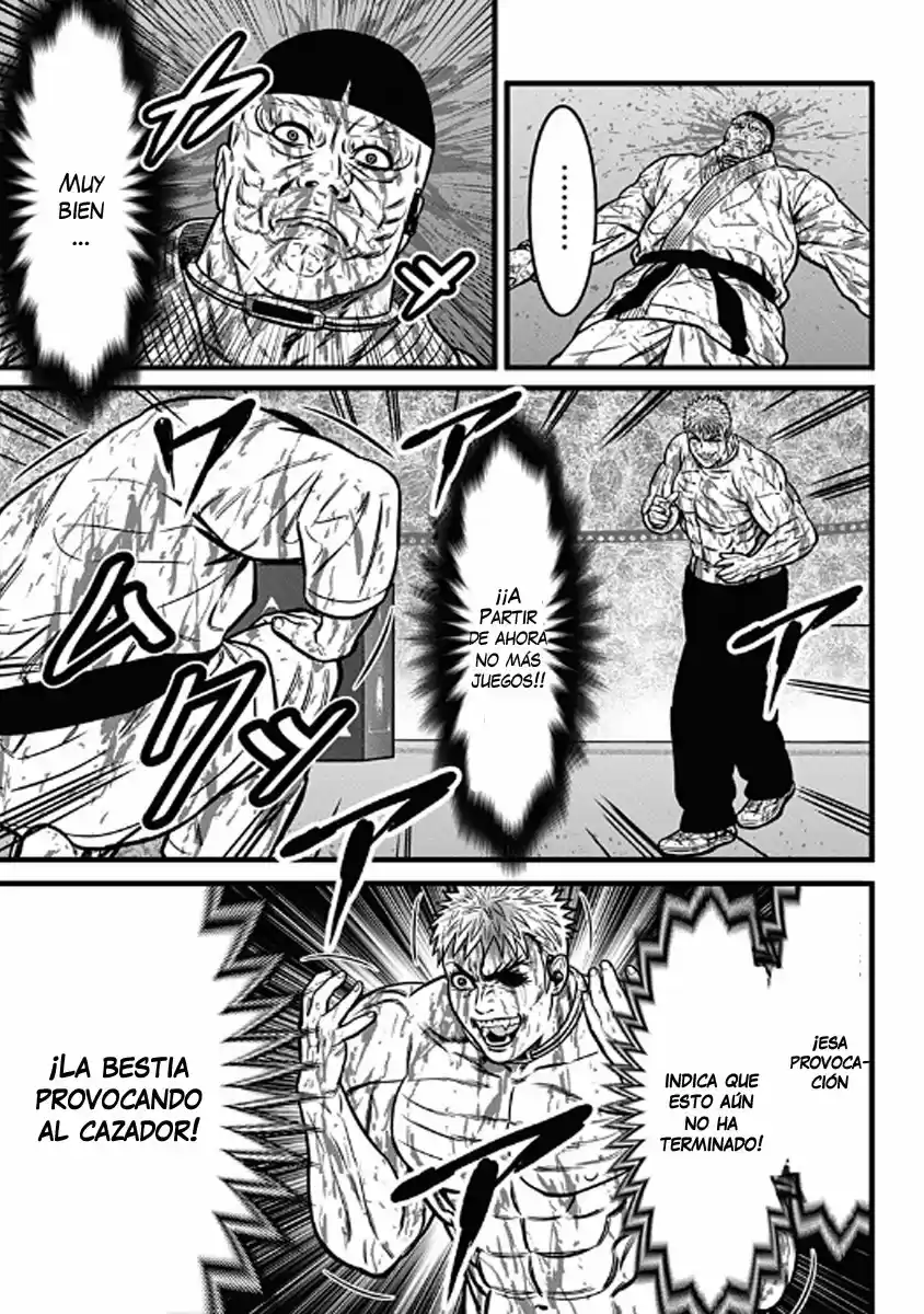 Dorei Yuugi capítulo 56, página 21