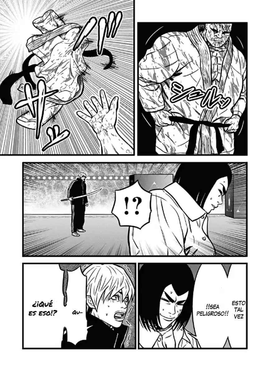 Dorei Yuugi capítulo 57, página 5