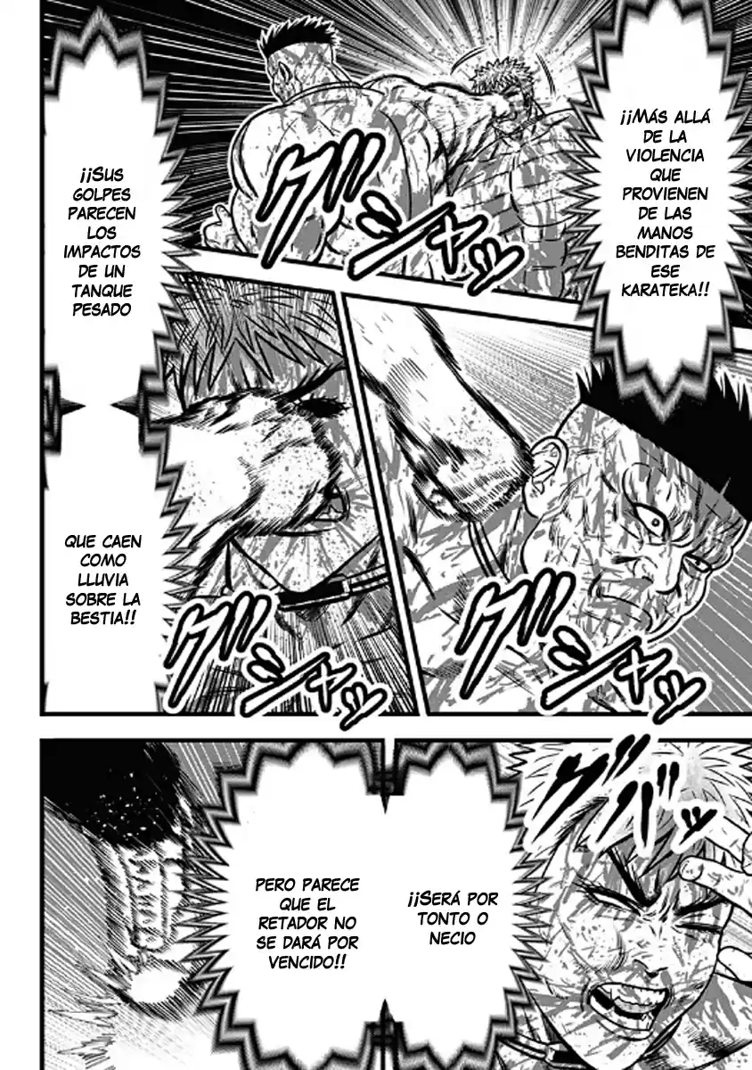 Dorei Yuugi capítulo 57, página 14