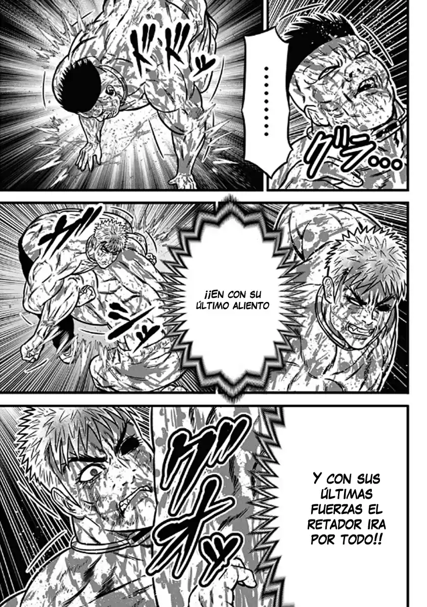 Dorei Yuugi capítulo 57, página 17