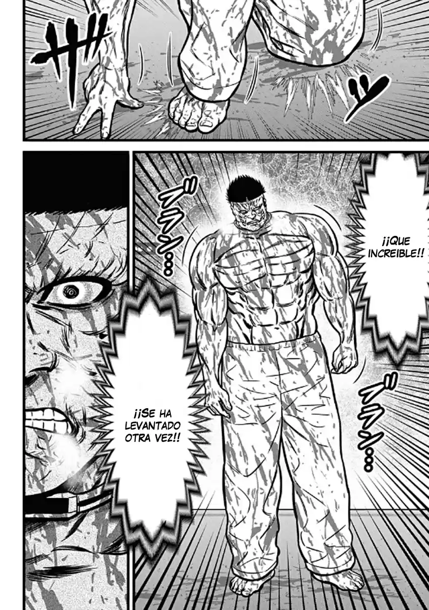 Dorei Yuugi capítulo 57, página 21