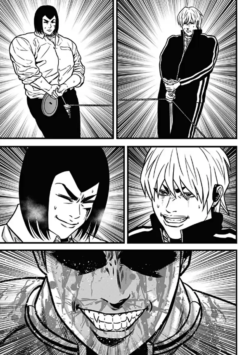 Dorei Yuugi capítulo 57, página 24