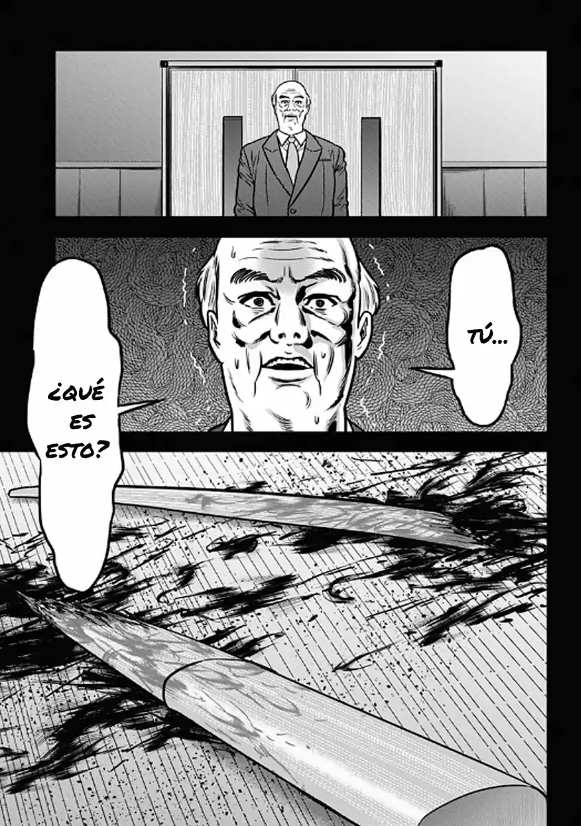 Dorei Yuugi capítulo 59, página 9