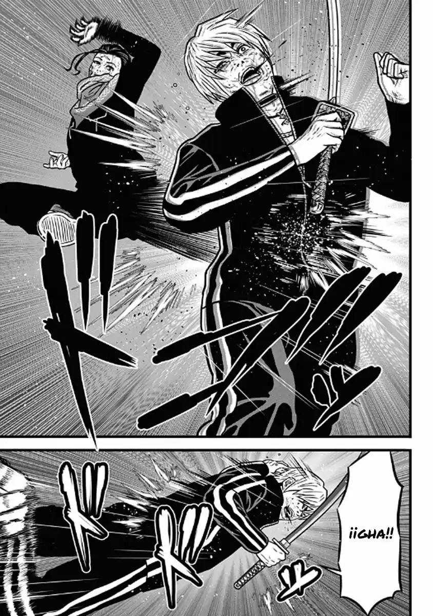 Dorei Yuugi capítulo 59, página 25