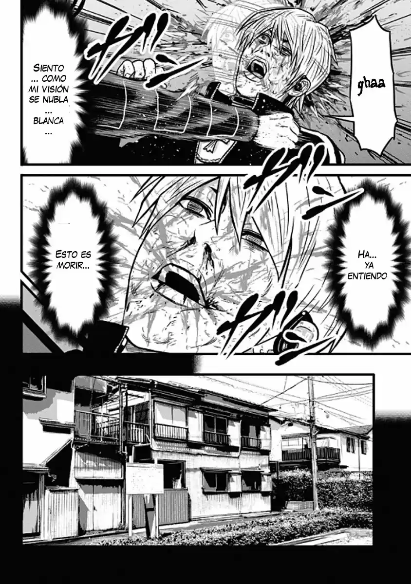 Dorei Yuugi capítulo 59, página 34