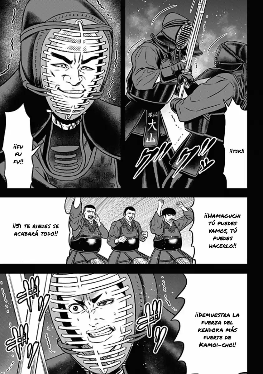 Dorei Yuugi capítulo 60, página 9