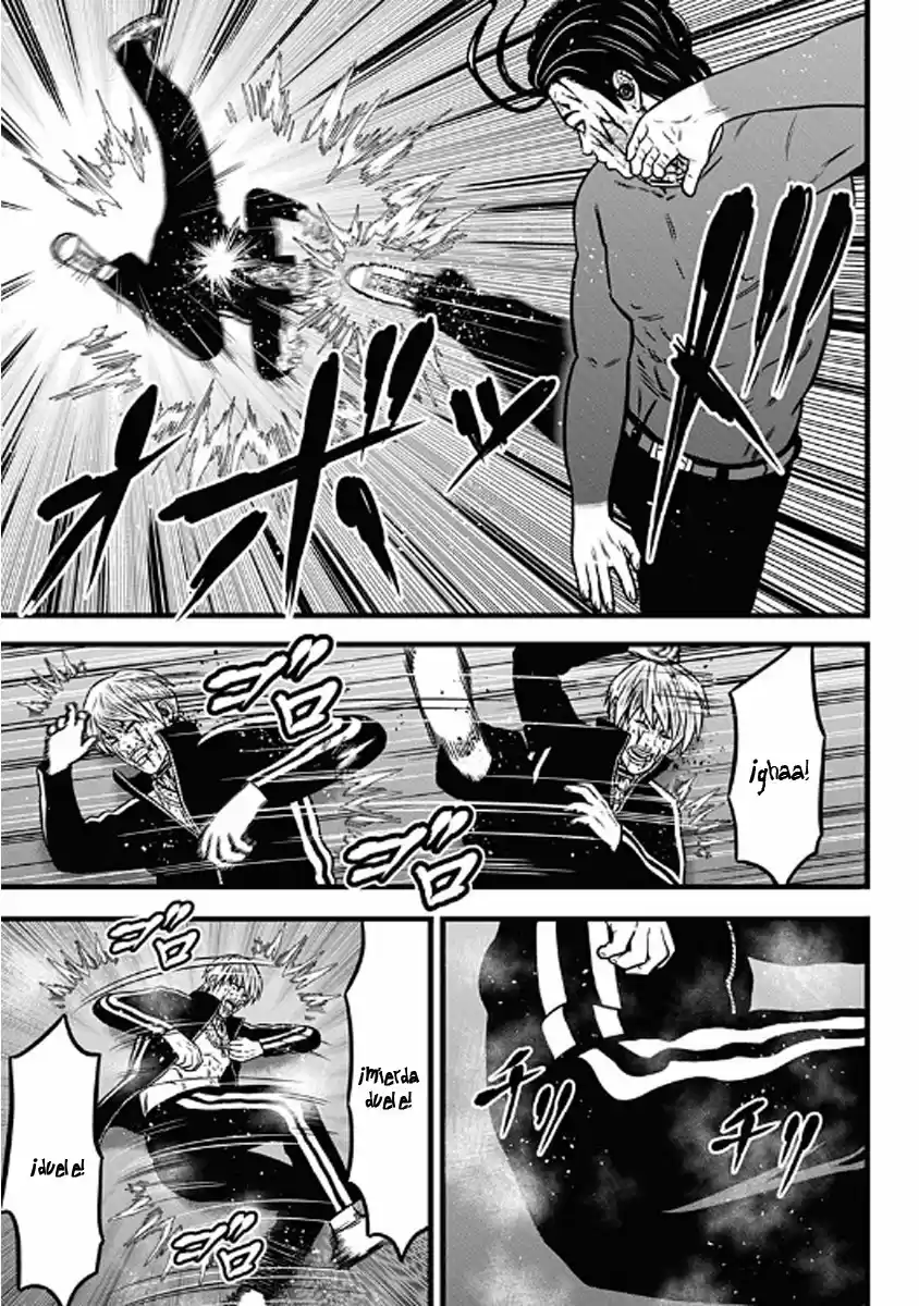 Dorei Yuugi capítulo 60, página 21