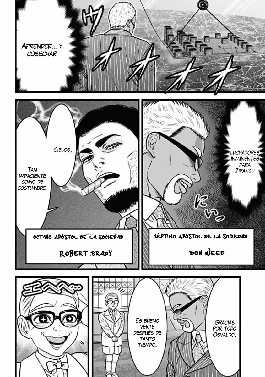 Dorei Yuugi capítulo 60, página 30