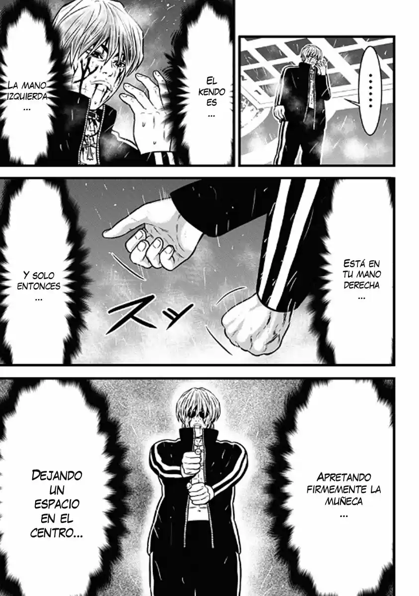 Dorei Yuugi capítulo 60, página 33