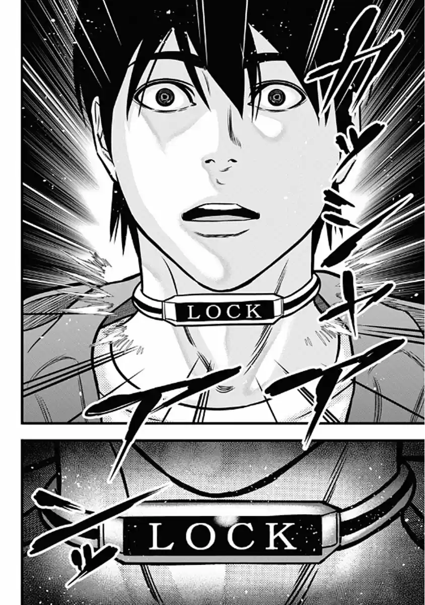 Dorei Yuugi capítulo 61, página 34