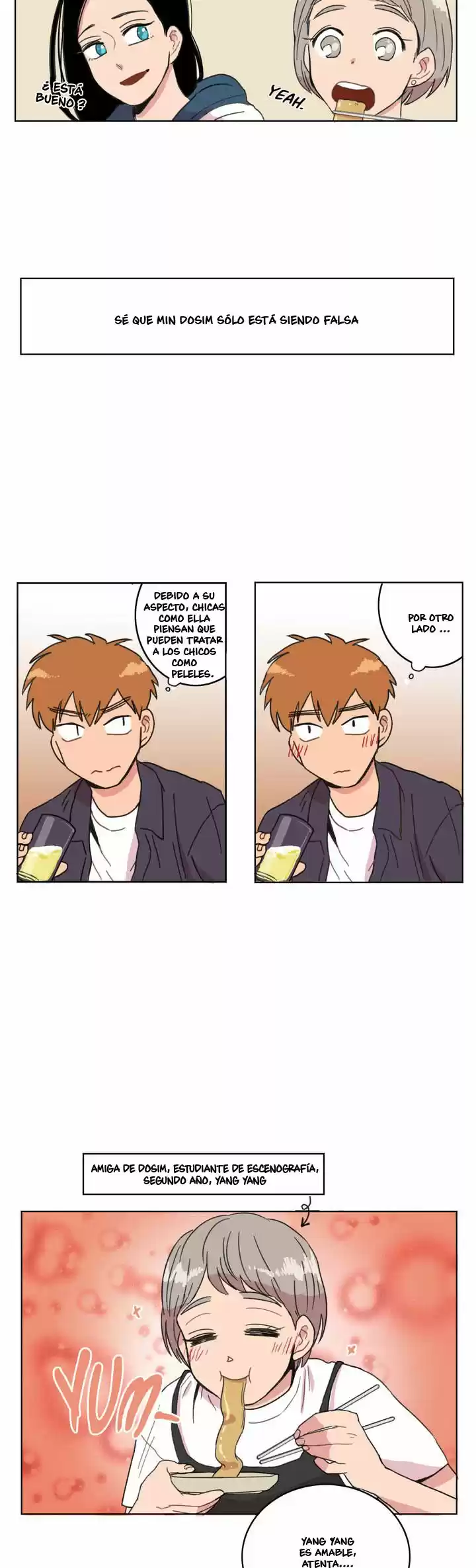 DORIDOSIM capítulo 1, página 5