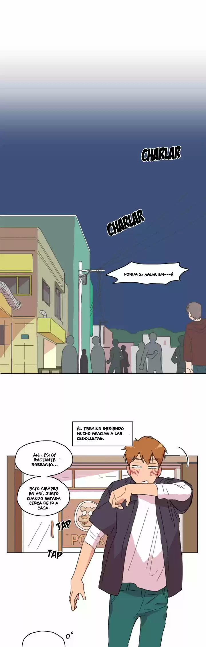DORIDOSIM capítulo 1, página 11