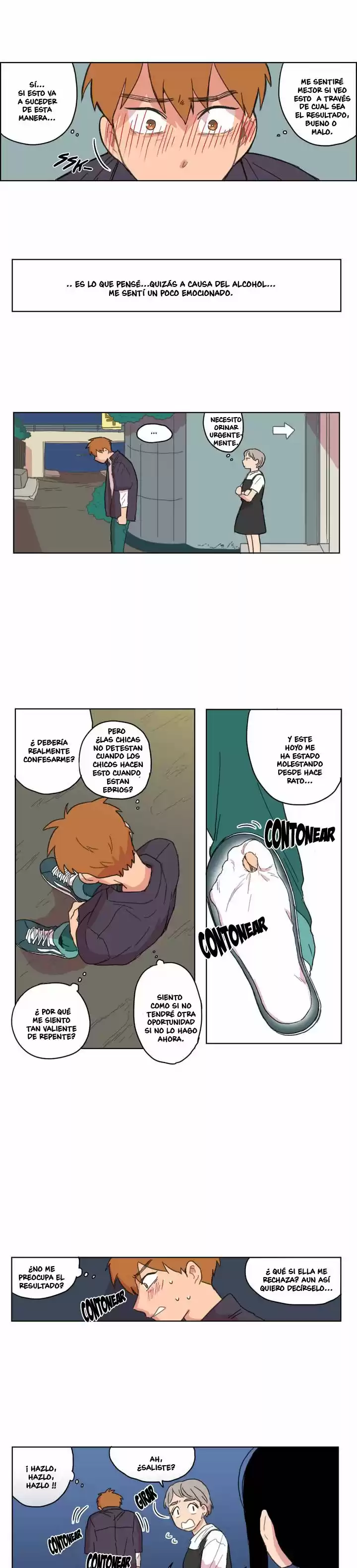 DORIDOSIM capítulo 1, página 14