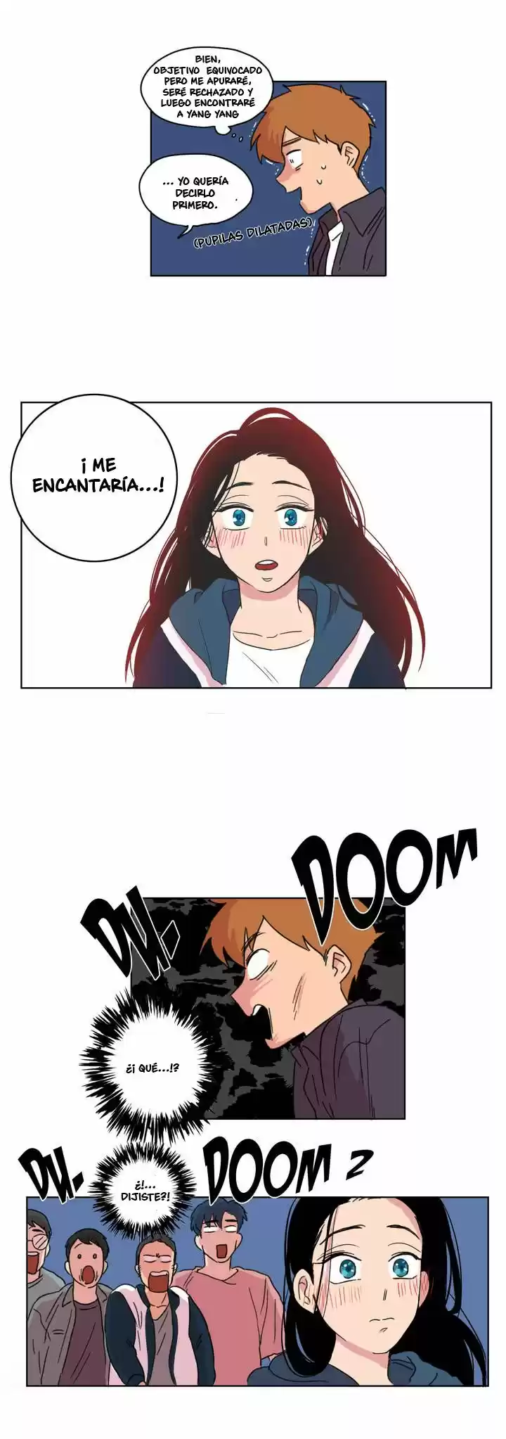 DORIDOSIM capítulo 1, página 17