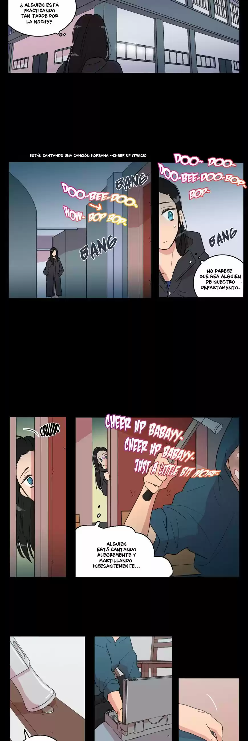 DORIDOSIM capítulo 10, página 6