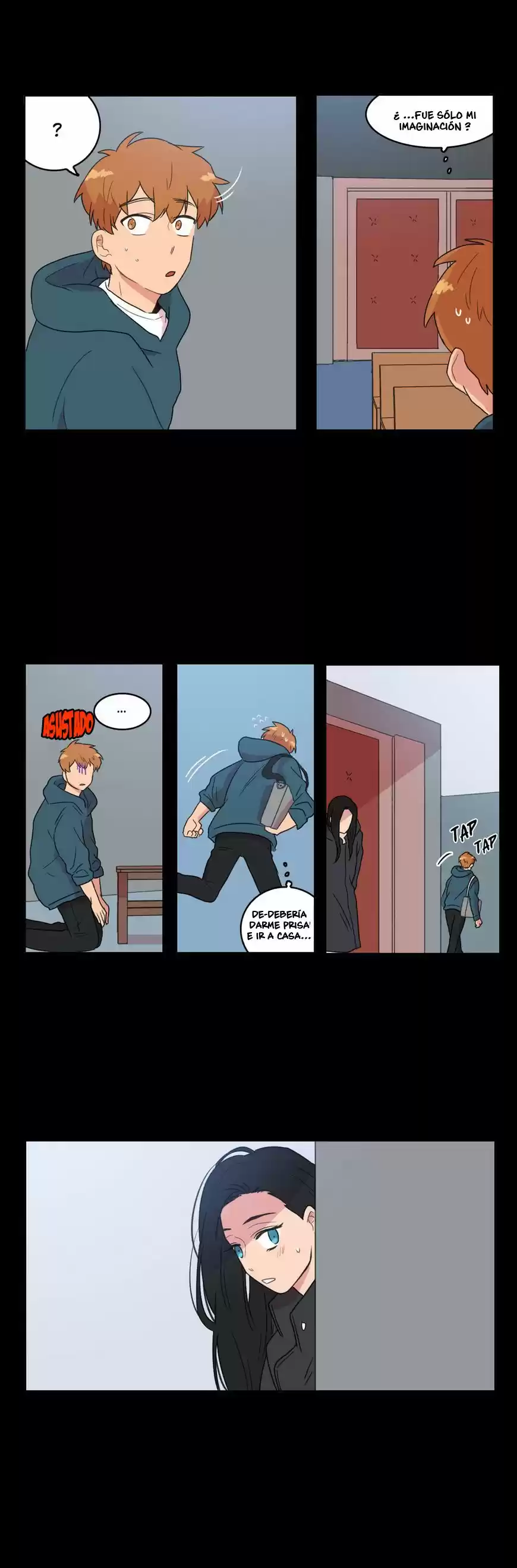 DORIDOSIM capítulo 10, página 8