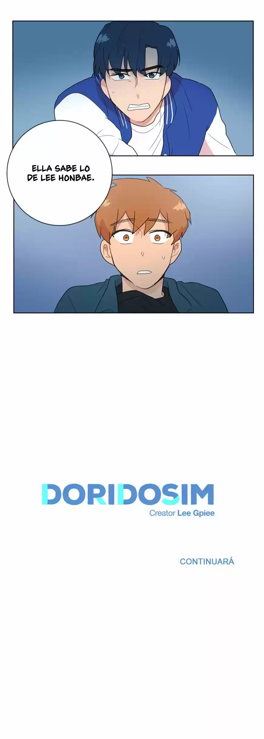 DORIDOSIM capítulo 10, página 15