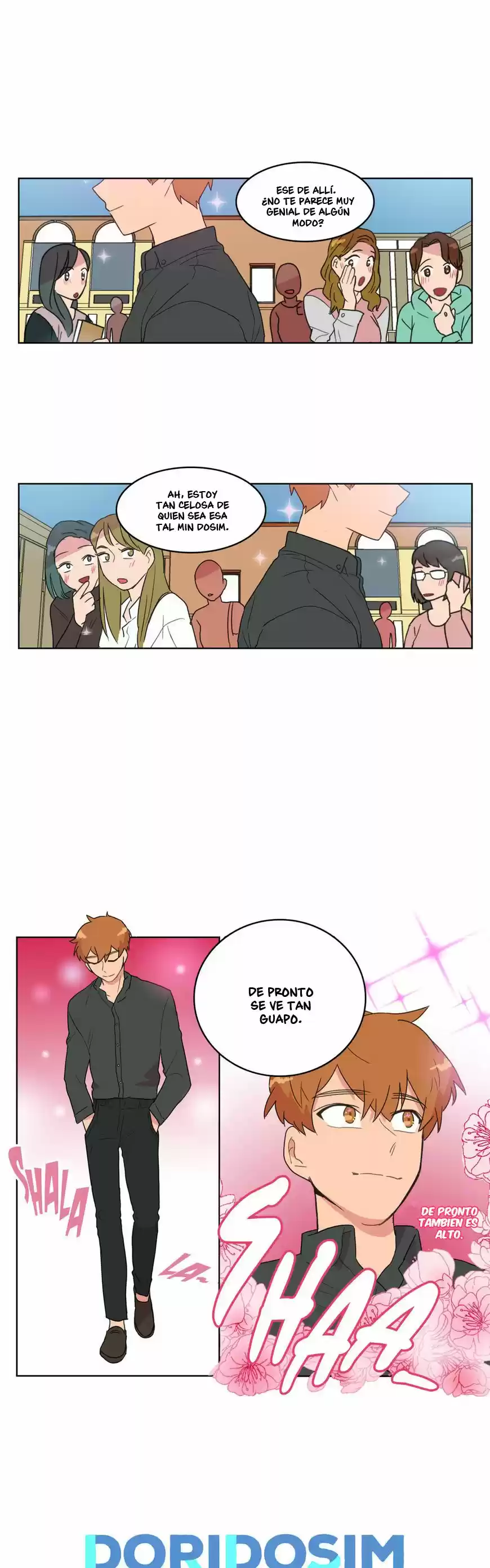 DORIDOSIM capítulo 11, página 2