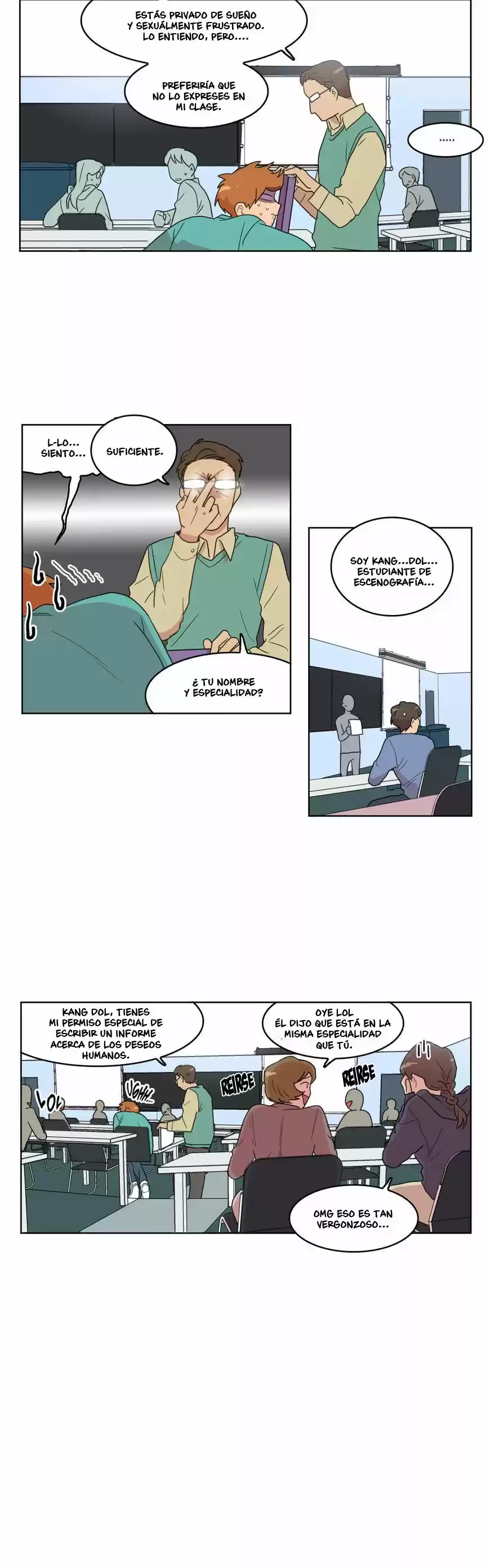 DORIDOSIM capítulo 11, página 5