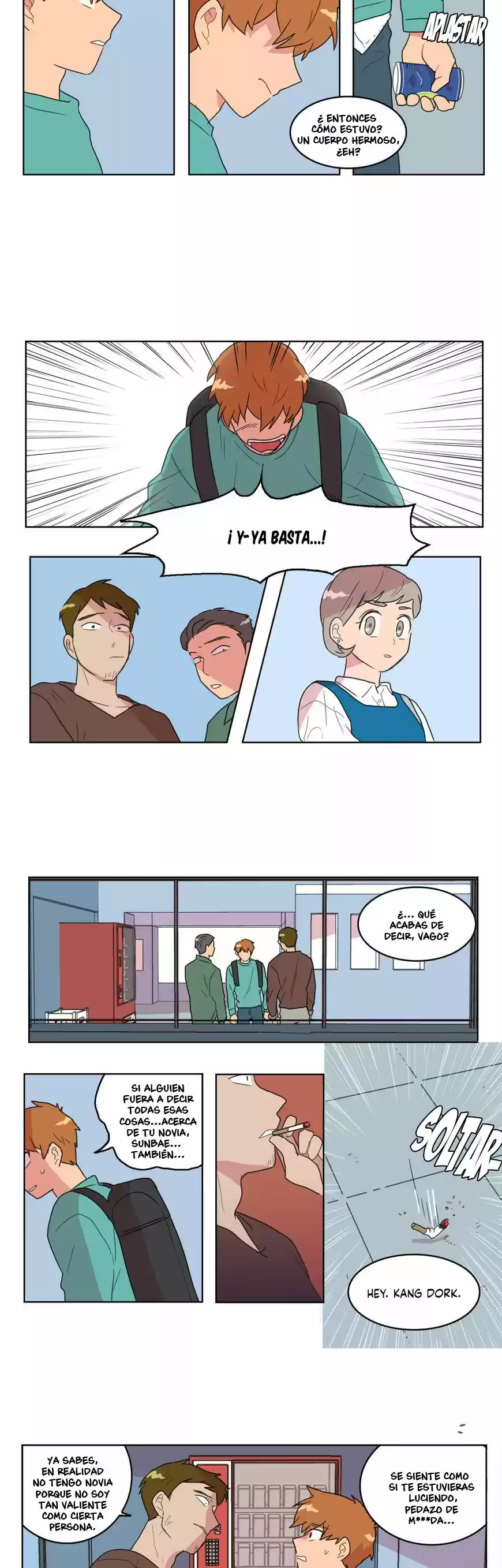 DORIDOSIM capítulo 11, página 9