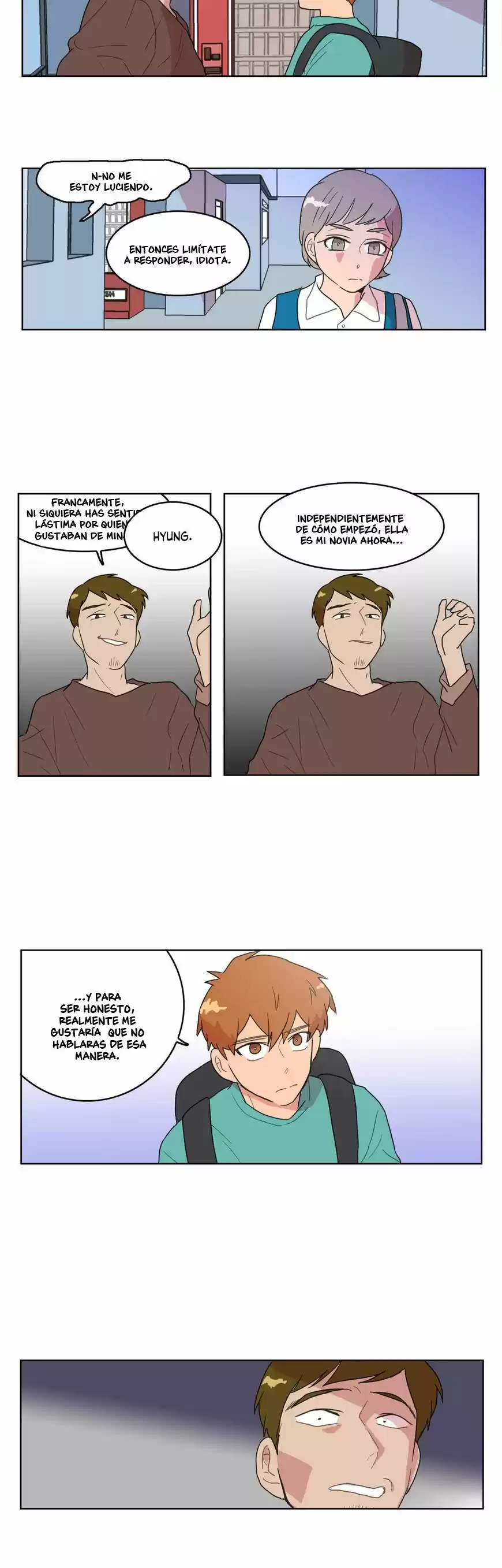 DORIDOSIM capítulo 11, página 10