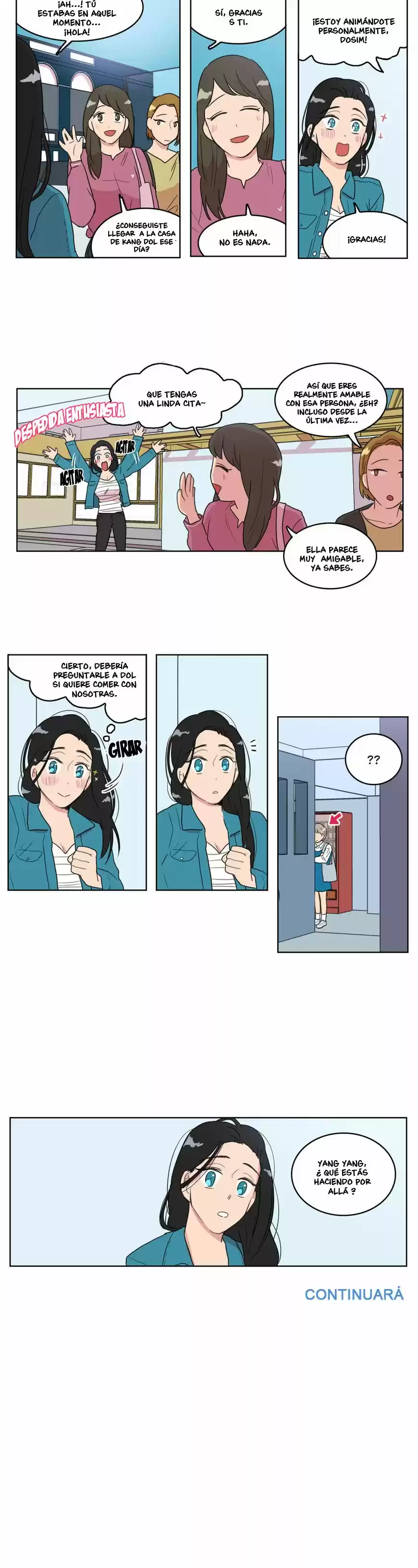 DORIDOSIM capítulo 11, página 13