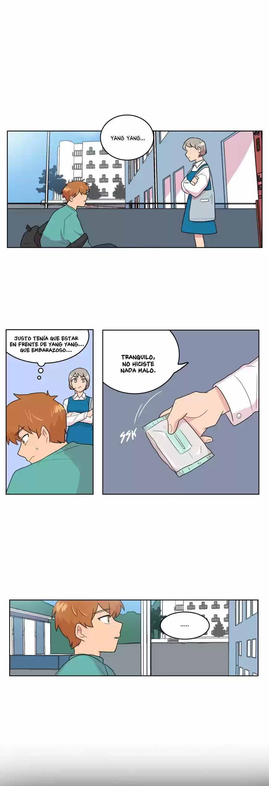DORIDOSIM capítulo 12, página 2