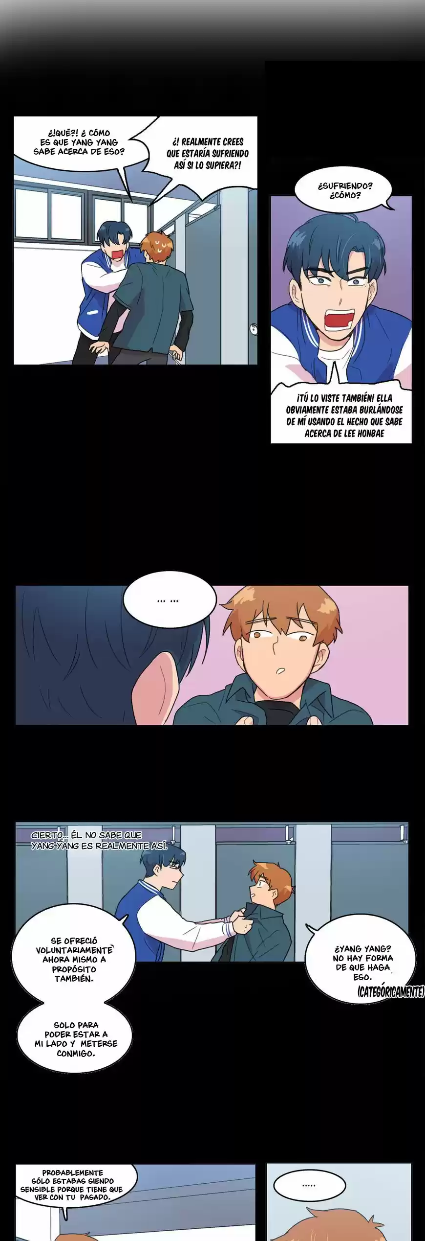 DORIDOSIM capítulo 12, página 3