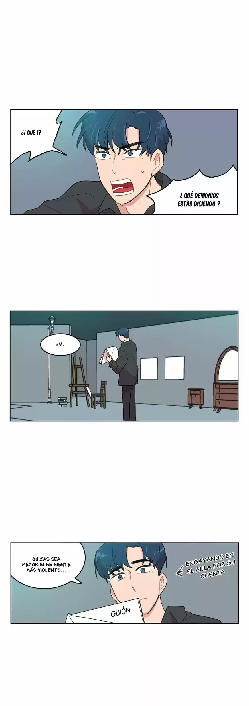 DORIDOSIM capítulo 12, página 13