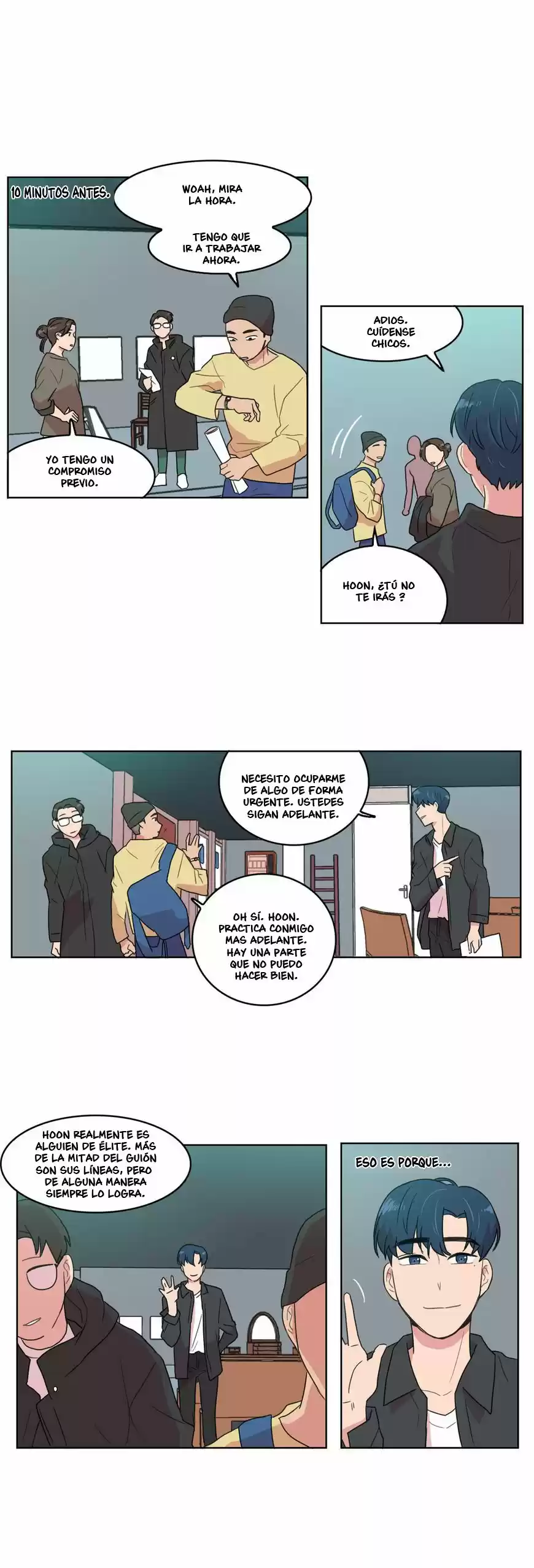 DORIDOSIM capítulo 12, página 14