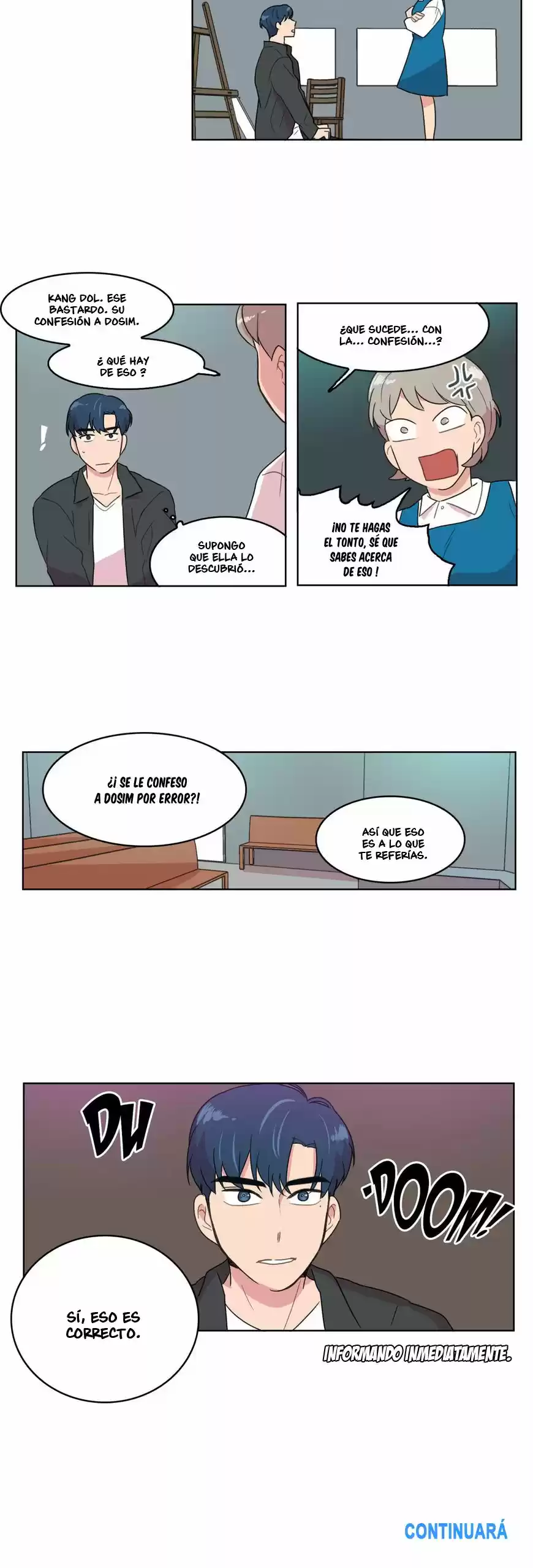 DORIDOSIM capítulo 12, página 18
