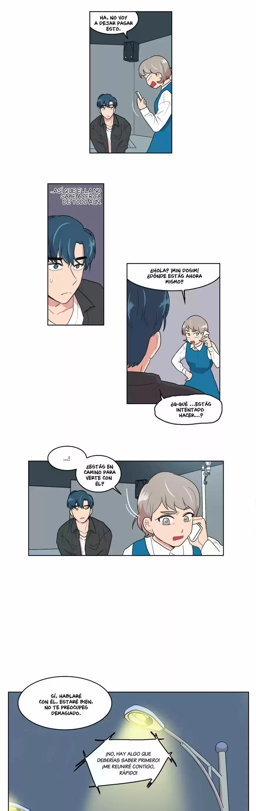 DORIDOSIM capítulo 13, página 3