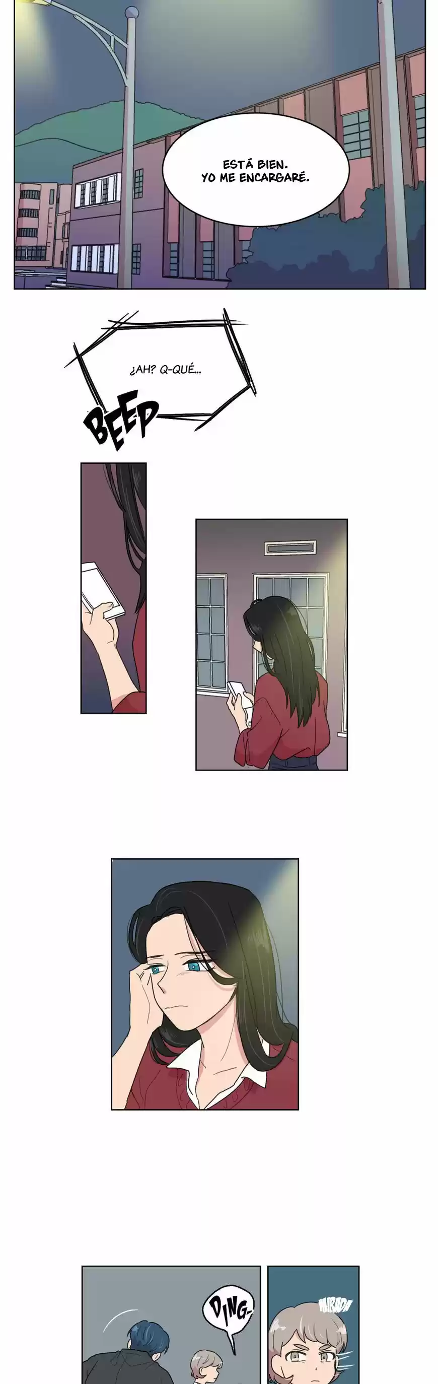 DORIDOSIM capítulo 13, página 4
