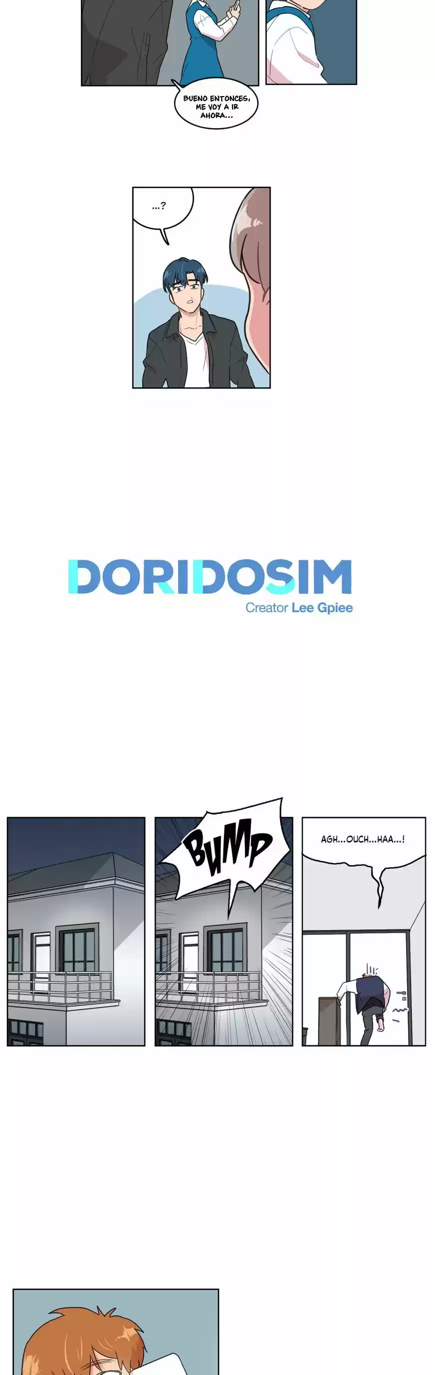 DORIDOSIM capítulo 13, página 5