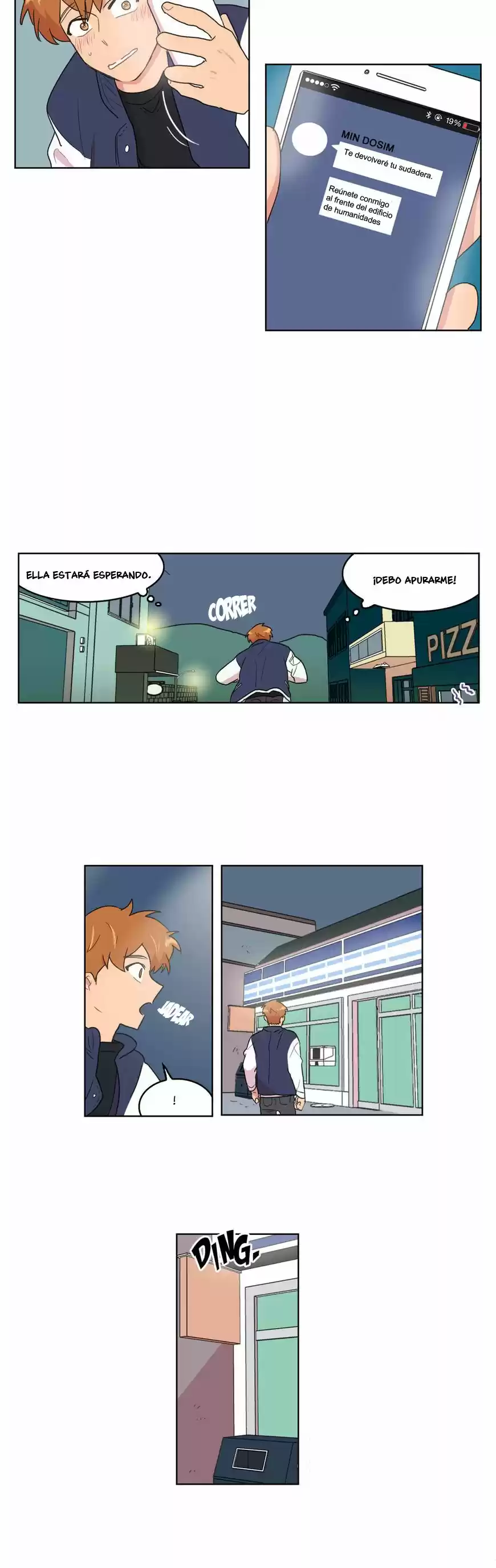DORIDOSIM capítulo 13, página 6