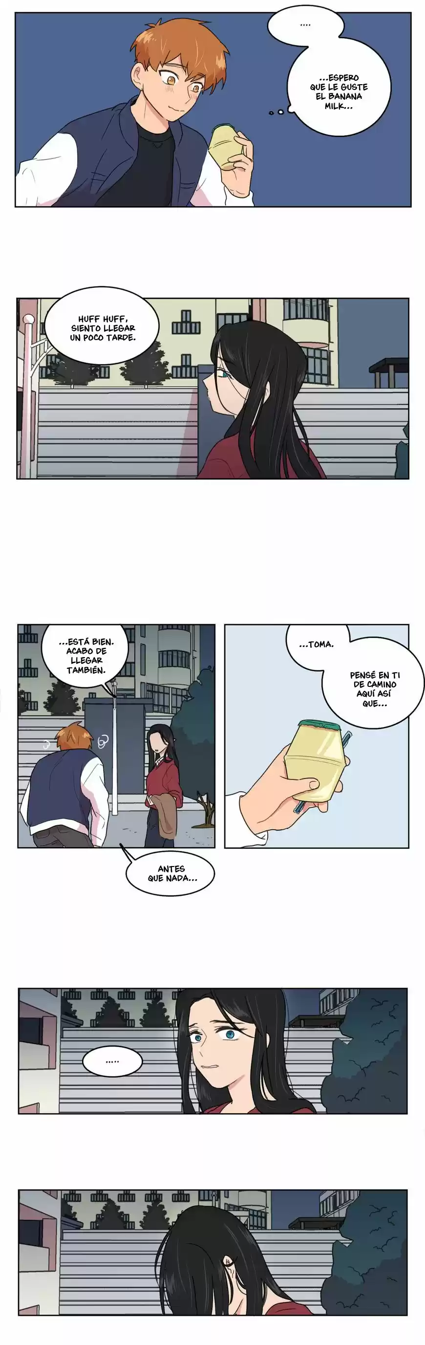 DORIDOSIM capítulo 13, página 7