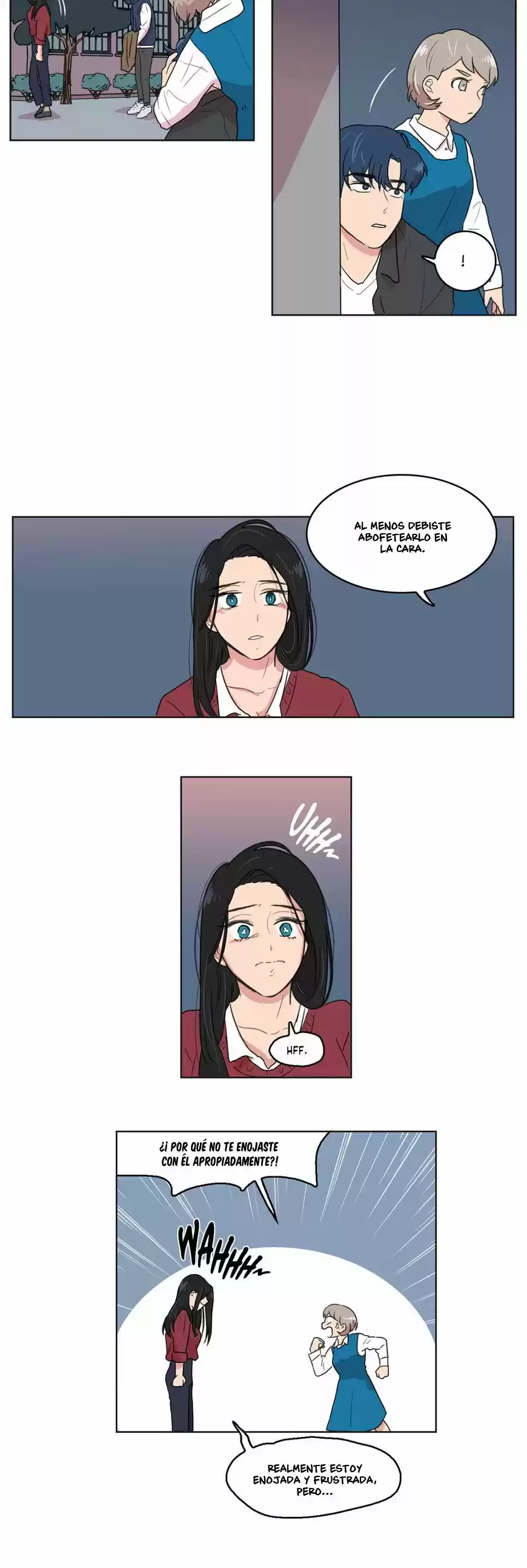 DORIDOSIM capítulo 13, página 15