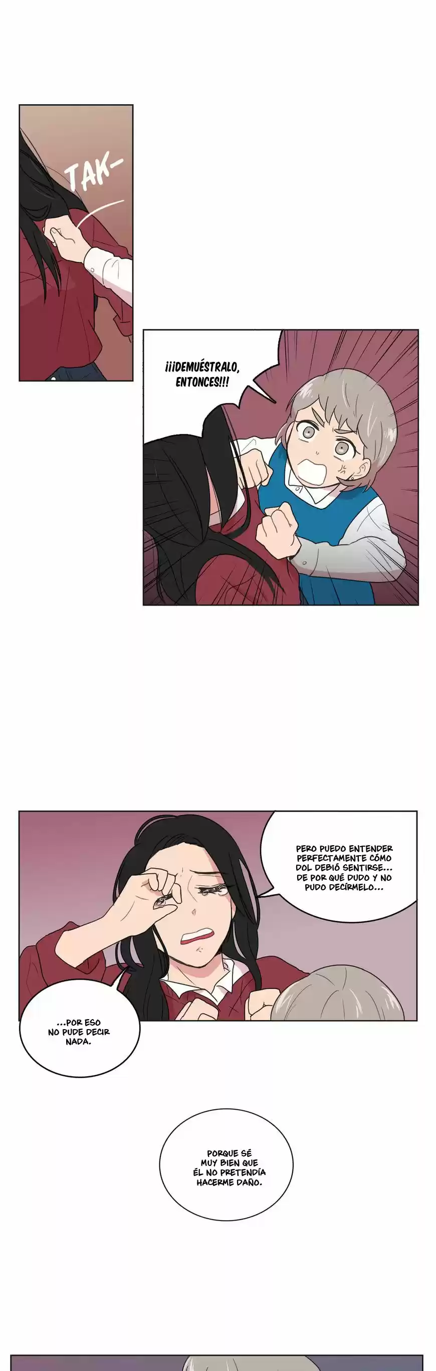 DORIDOSIM capítulo 13, página 16