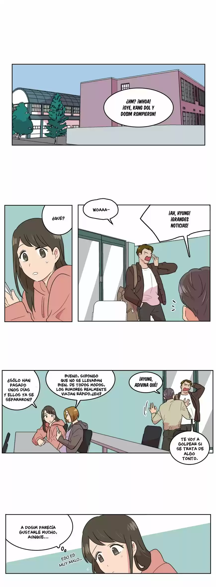 DORIDOSIM capítulo 14, página 2