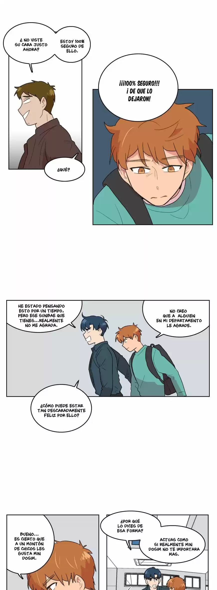 DORIDOSIM capítulo 14, página 5