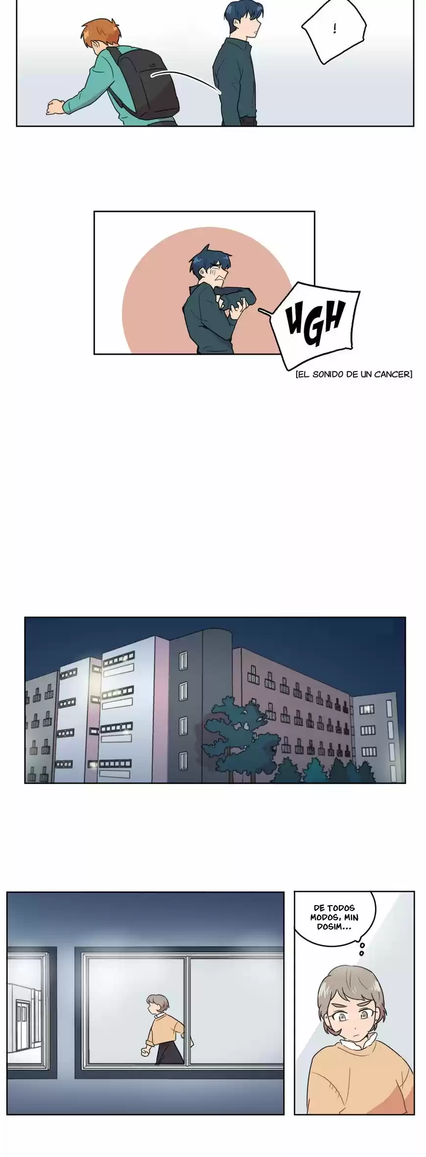 DORIDOSIM capítulo 14, página 7