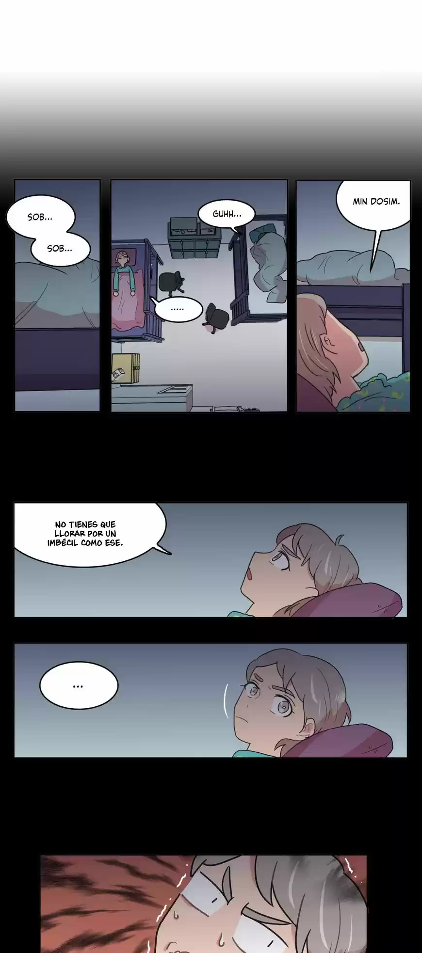 DORIDOSIM capítulo 14, página 8