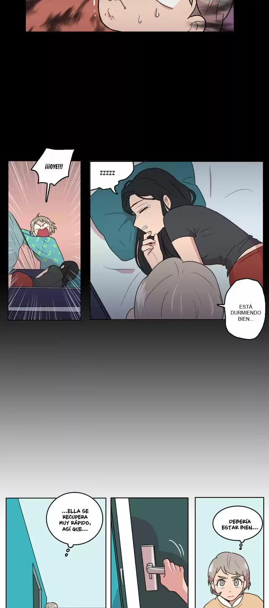 DORIDOSIM capítulo 14, página 9