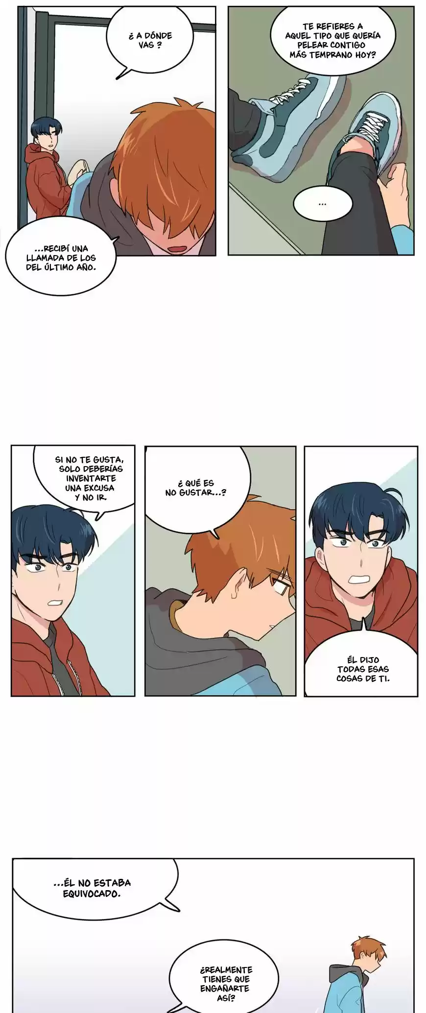 DORIDOSIM capítulo 14, página 12