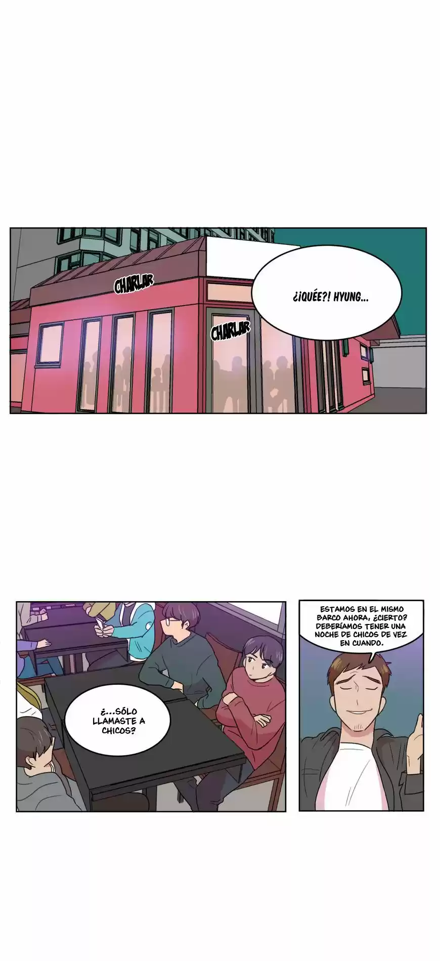 DORIDOSIM capítulo 14, página 14